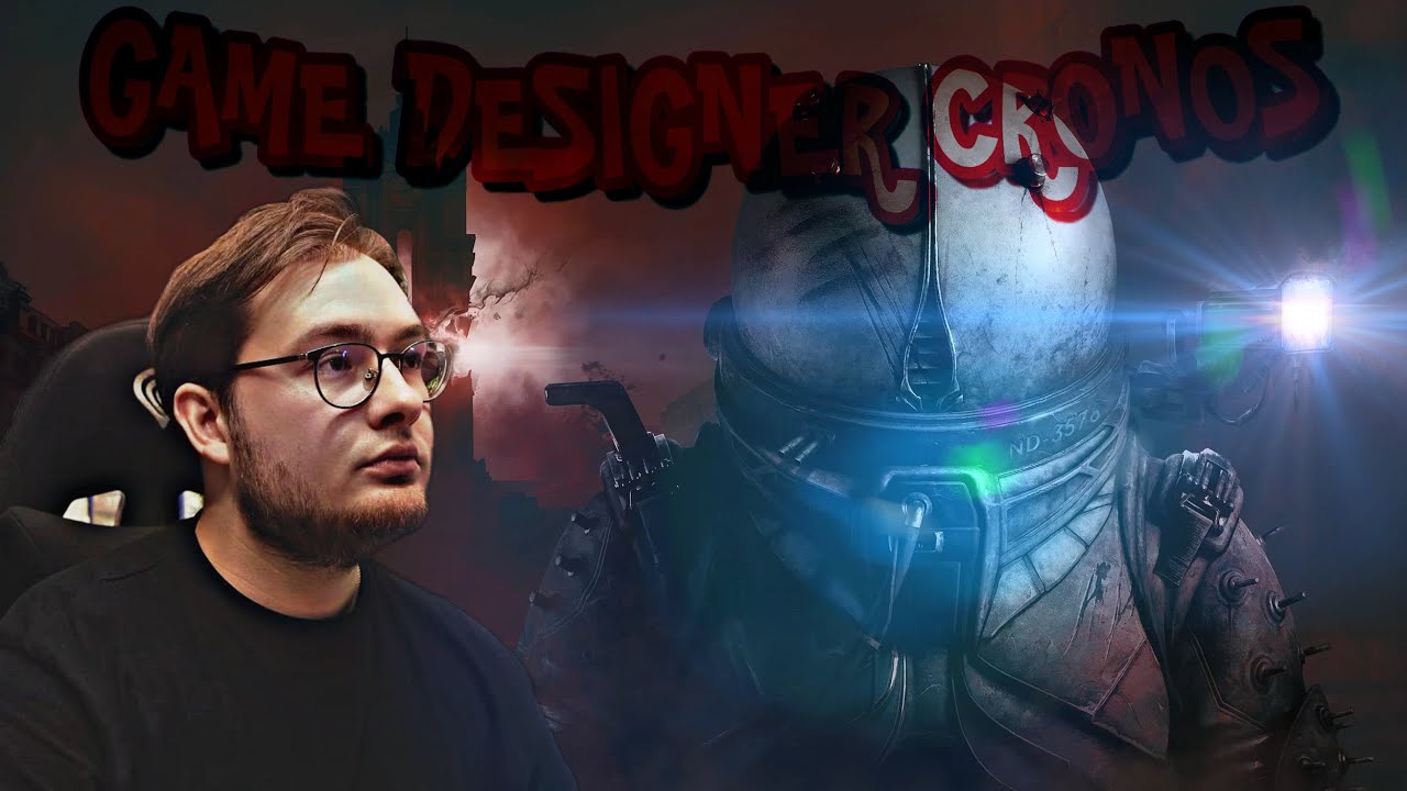 SKLEP Z GRAMI: GAME DESIGNER CRONOS