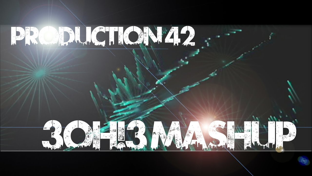 Production 42 - 3Oh!3 Mashup