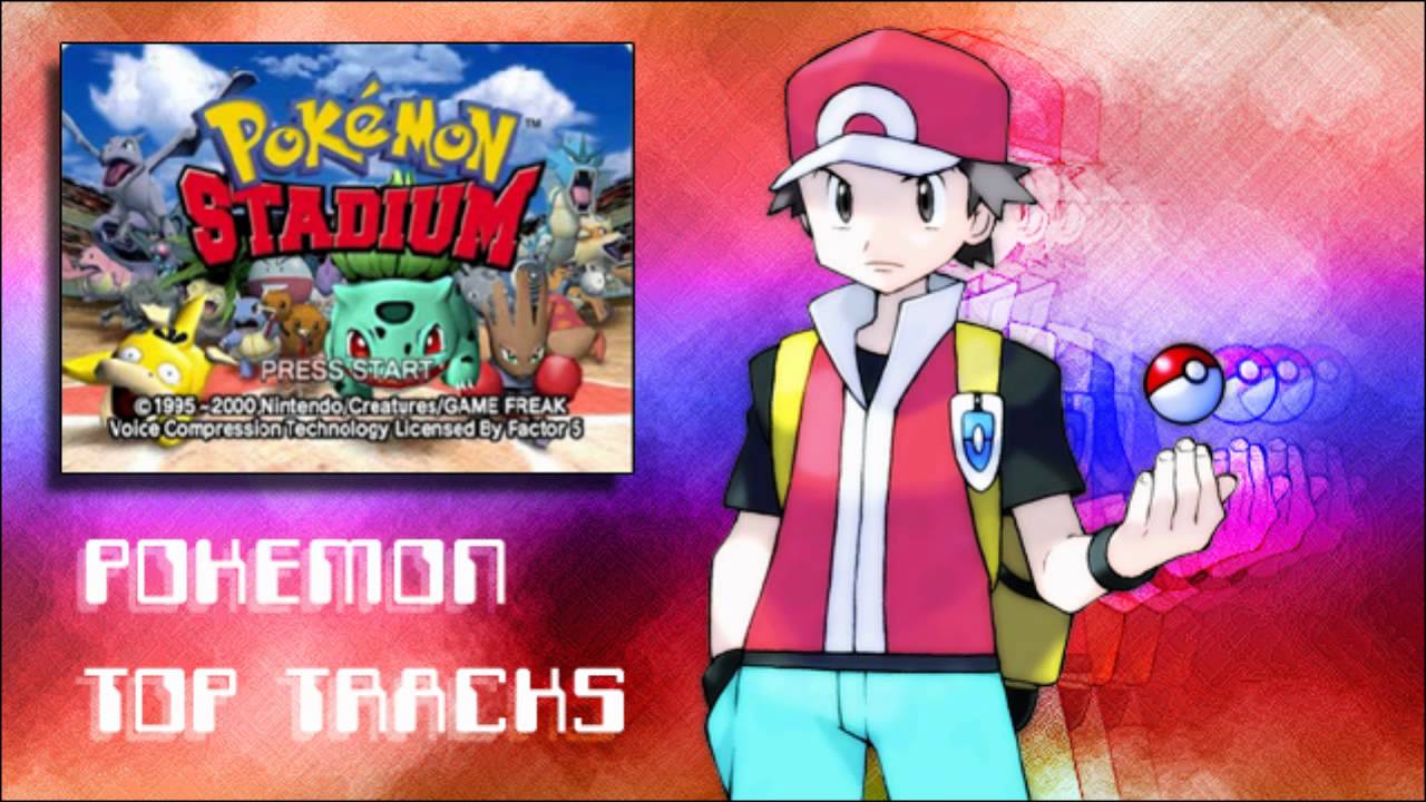 [Top Pok&eacute;mon Tracks] - Run, Rattata, Run! (#96)