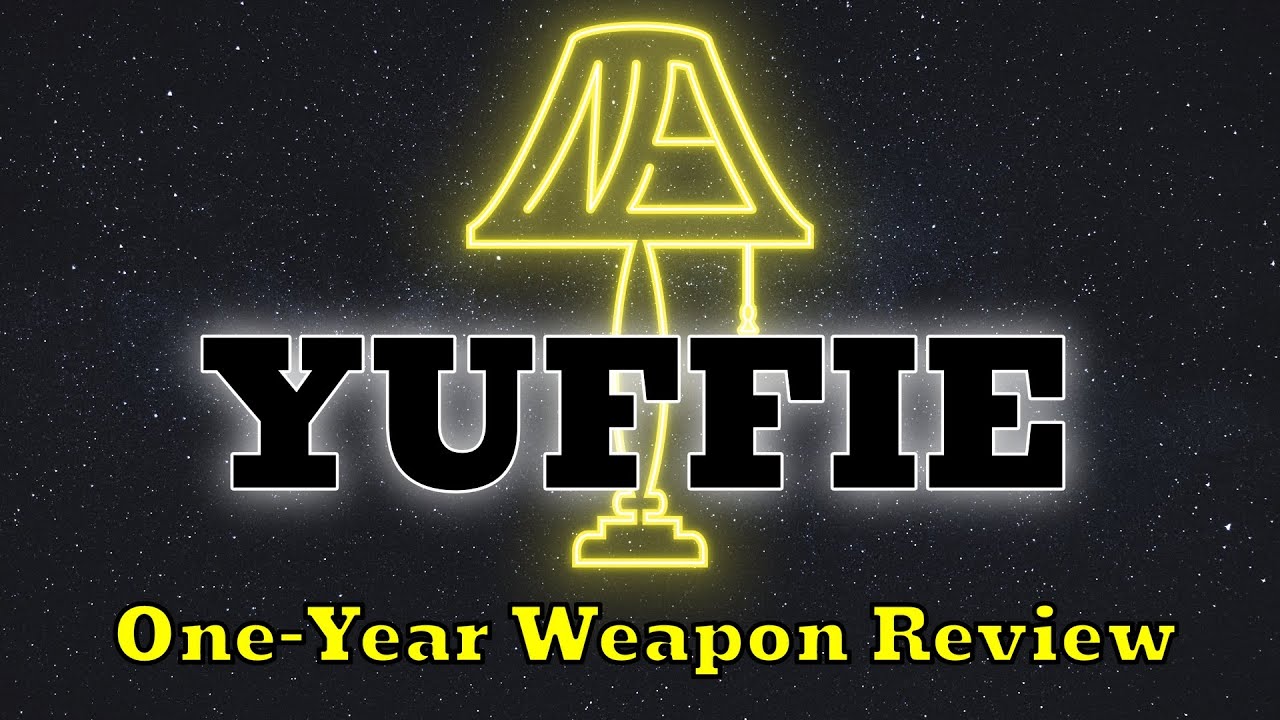 One Year Weapon Review - YUFFIE - FF7 Ever Crisis