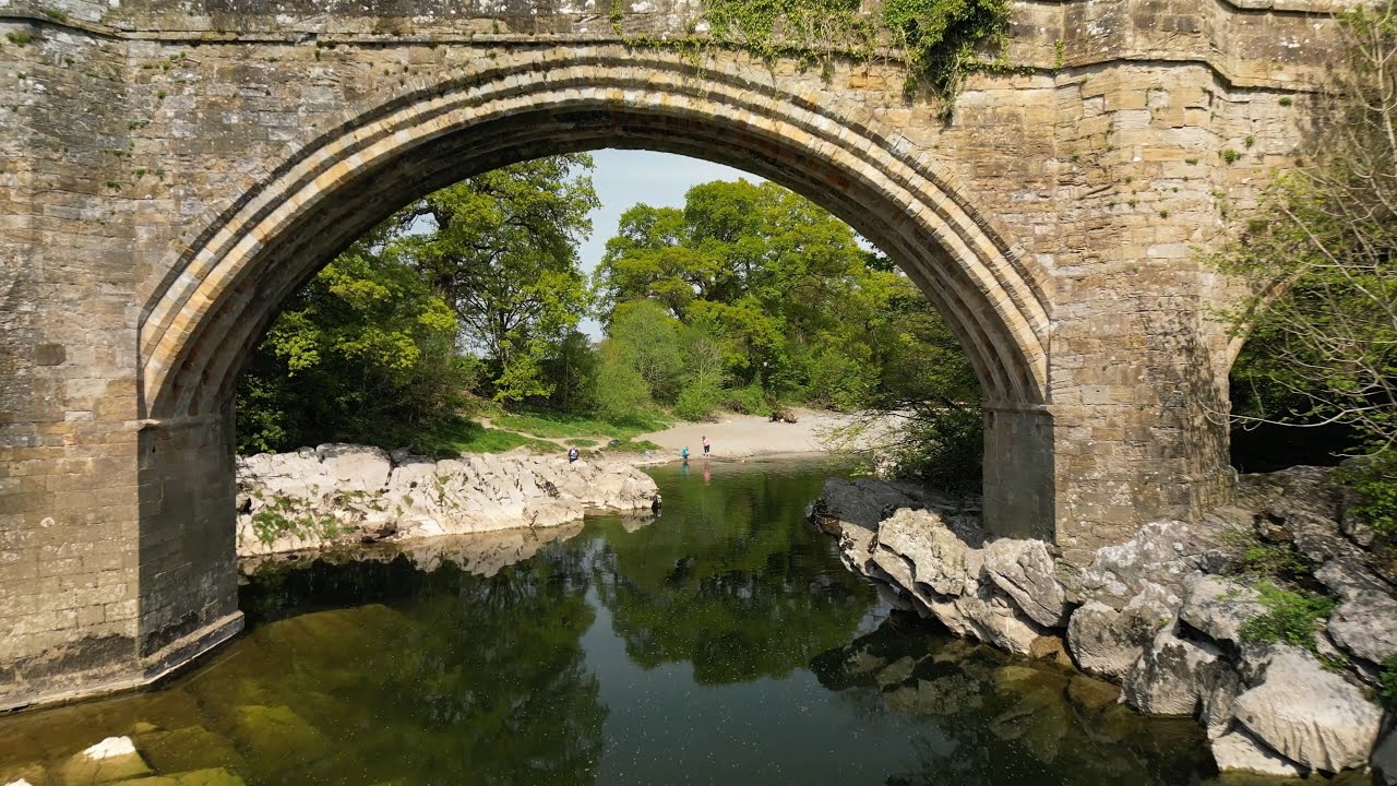 The Devil's Bridge: A Tale of Trickery and Triumph