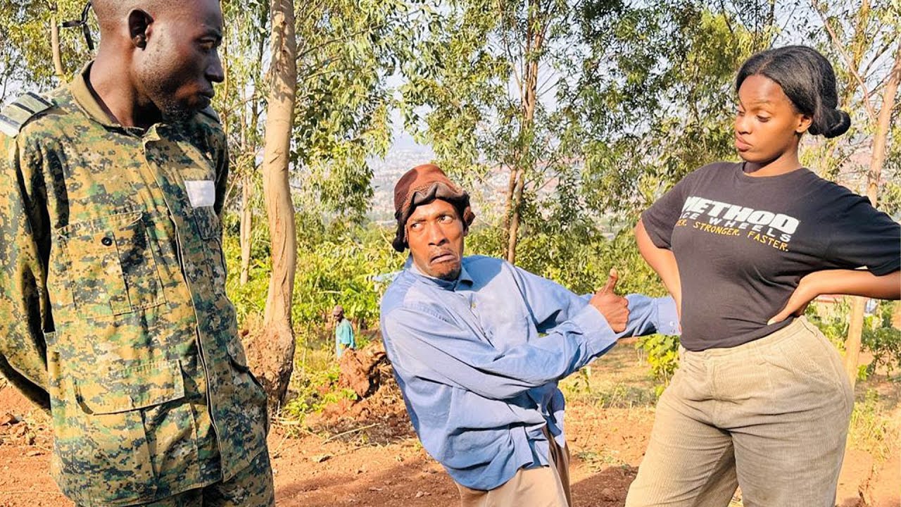 IRARI RITUMYE BIJIYOBIJA AFANDE AMUKUBITA