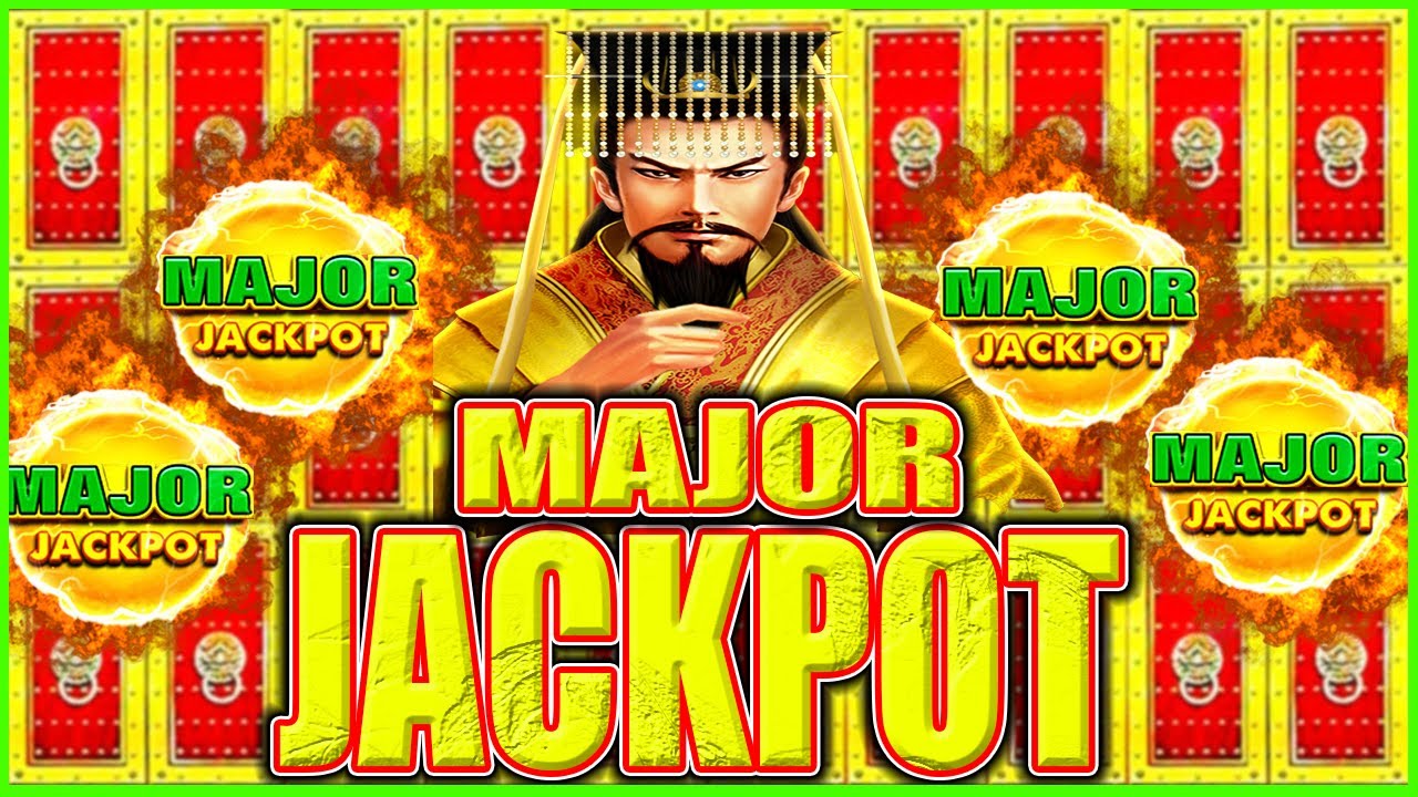 SHE HIT THE MAJOR JACKPOT! High Limit Golden Century Dragon Link Slot