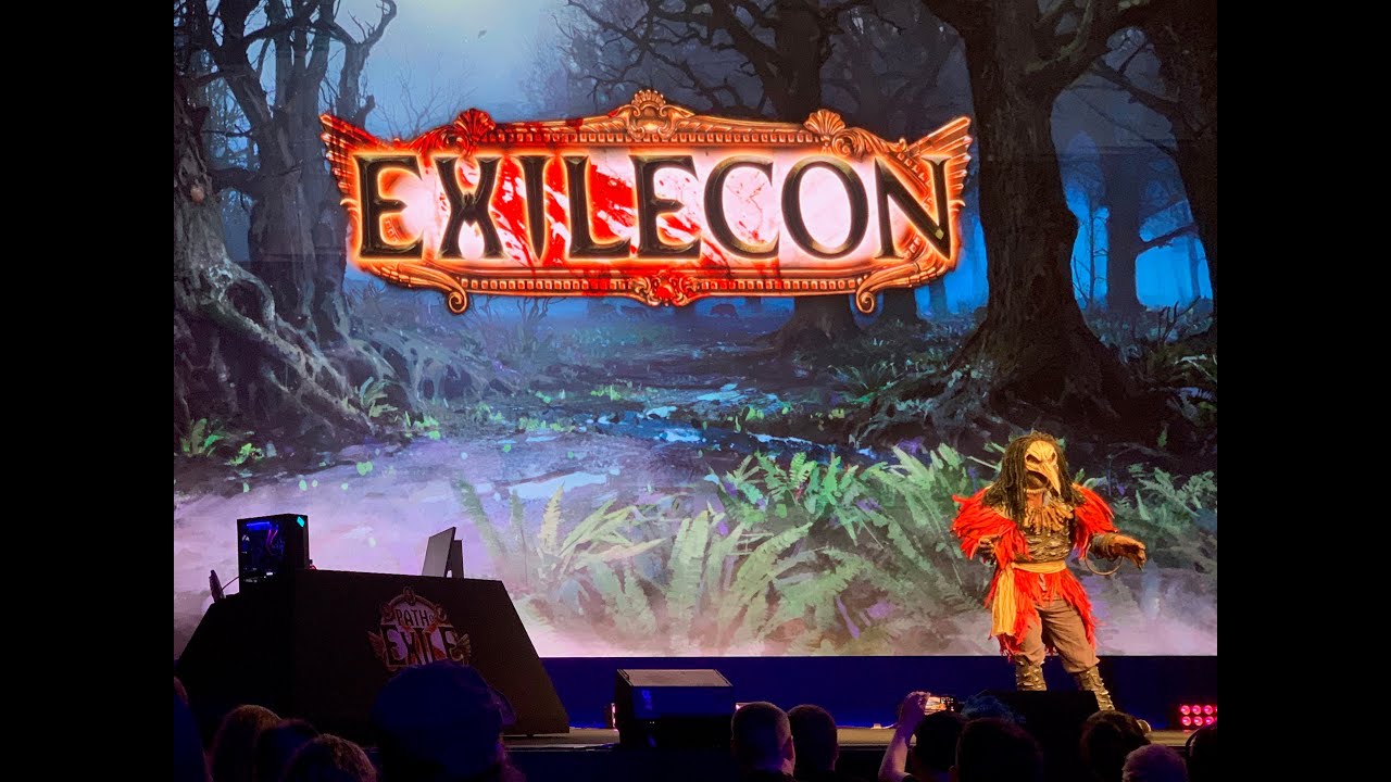 [Path of Exile] VLOG: Exilecon, New Zealand trip and what I've been up to recently