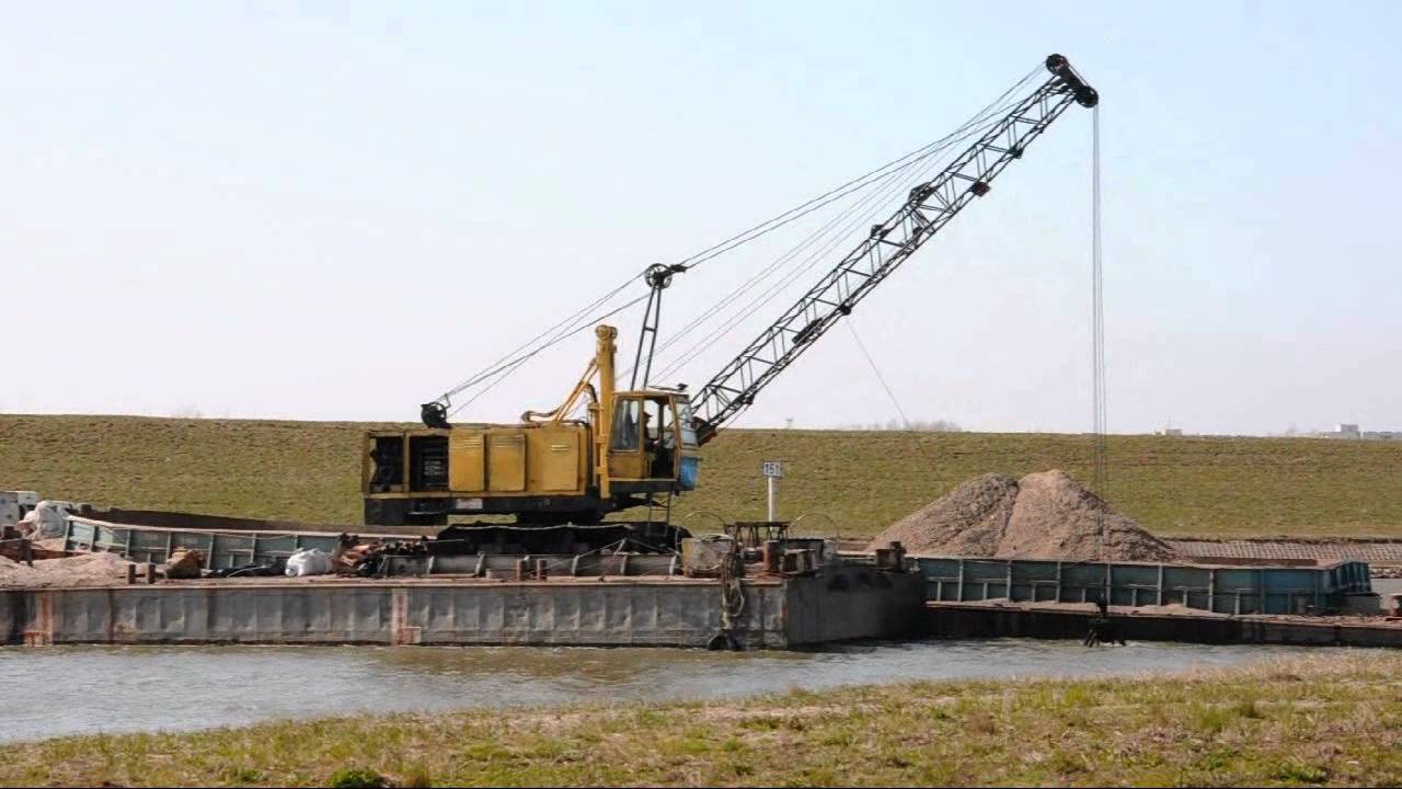 TAKRAF RDK 160 cz. 1