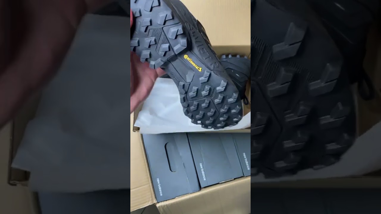 Adidas Outdoor Terrex Swift R (black)