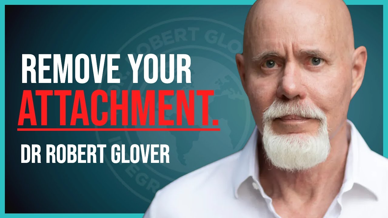 STOP WANTING HER, Do THIS Instead! - Dr. Robert Glover