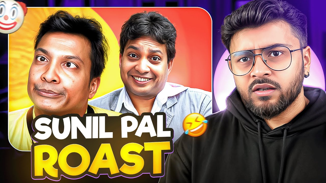 SUNIL PAL EXPOSED - The Jealous Uncle of Indian Comedy!