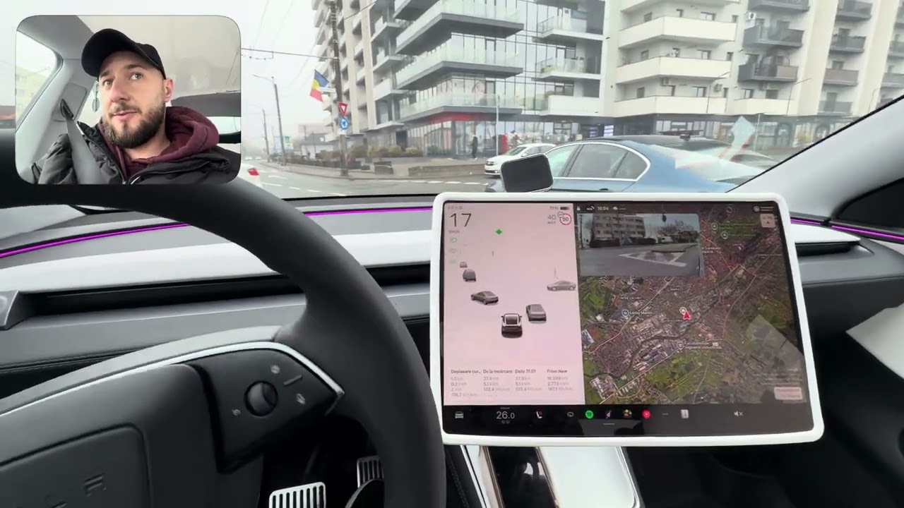 BIG PROBLEM la Tesla Model Y Juniper - Ce sa fie oare?
