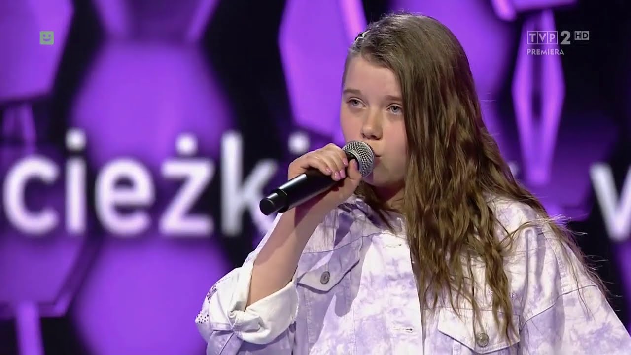 Dominika Głąb - ,,Pół kroku stąd'' (Szansa na Sukces Eurowizja Junior 2020)