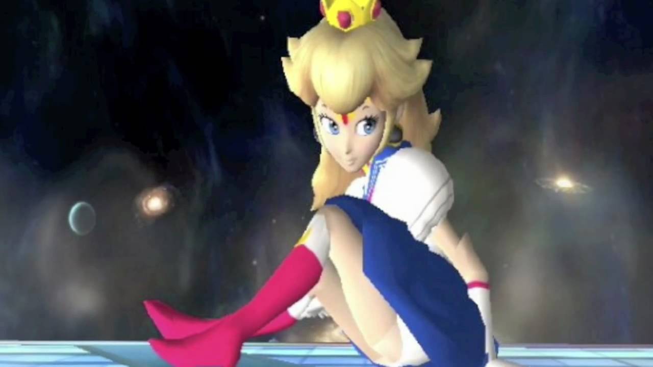 Princess Peach Tribute