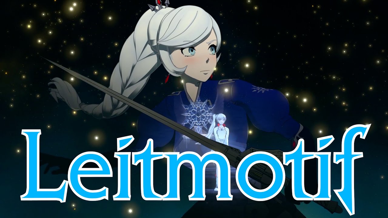 RWBY Leitmotifs - Weiss Schnee