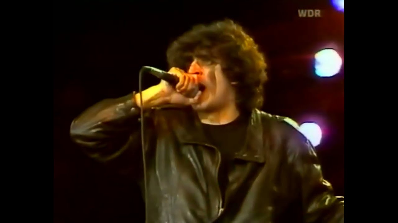 Killing Joke - Requiem (Music Video)