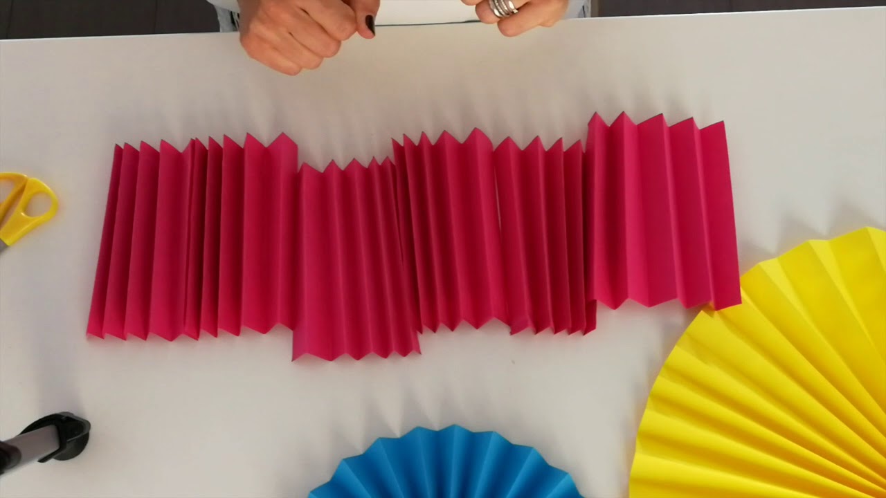 Coccarde di carta