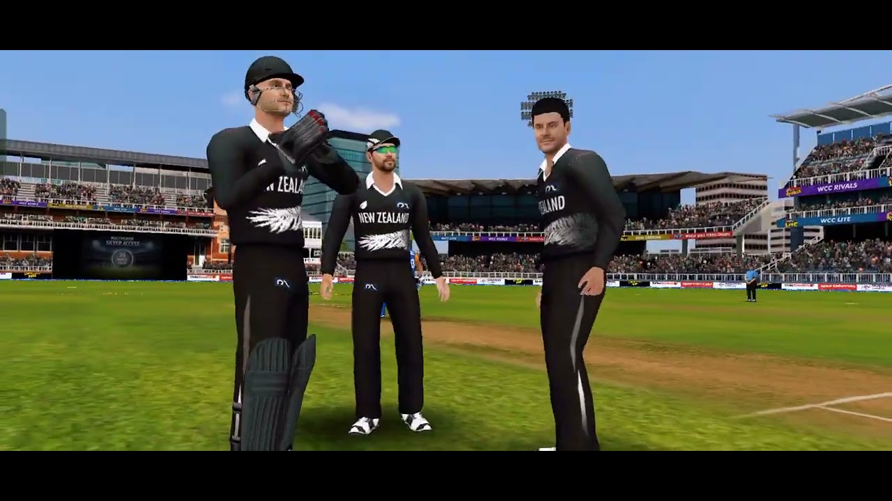 India vs newzealand last over thriller 🤯