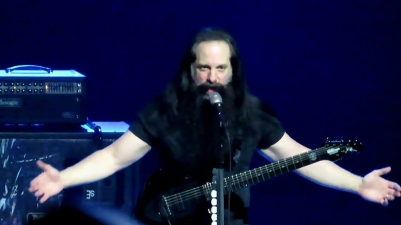 JOHN PETRUCCI LIVE 11/5/2022  FULL SHOW