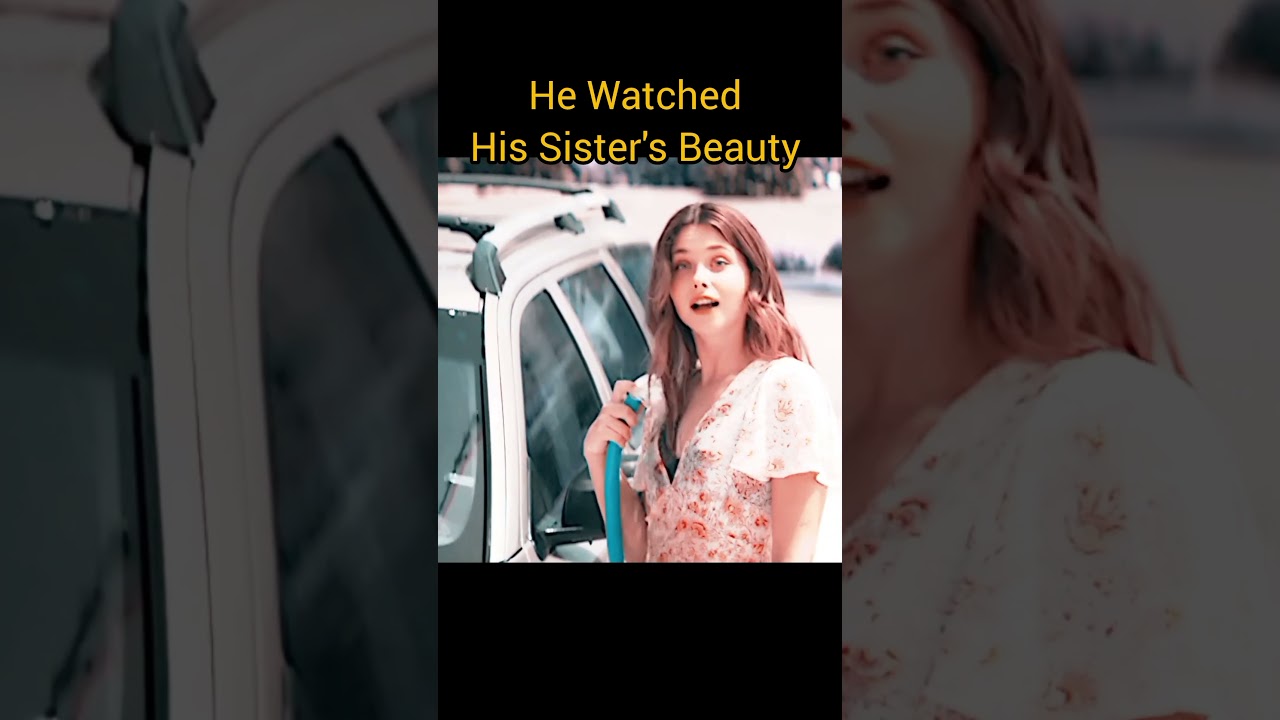 His Step Sister #siblings #love