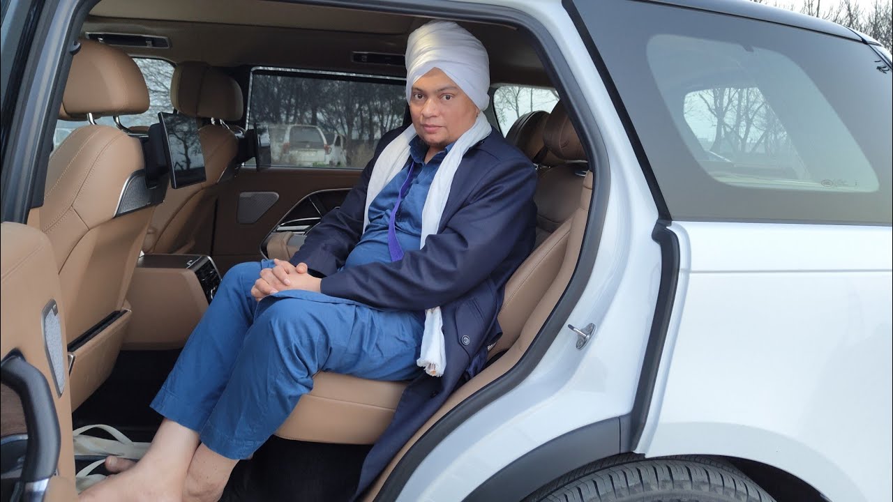 SANT BABA SATNAM JAIMAL SINGH JI RAILLY SAHIB WALE 
