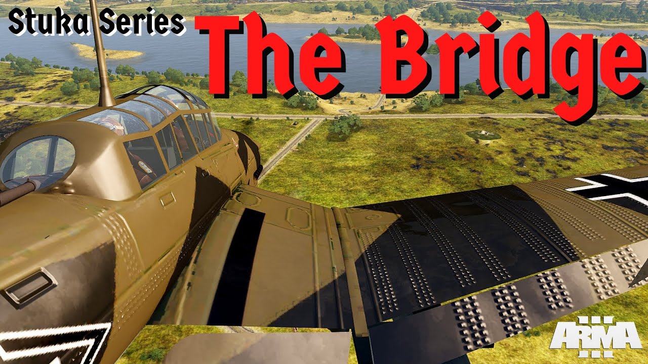 The Bridge - (Arma 3 WW2 Scenario)