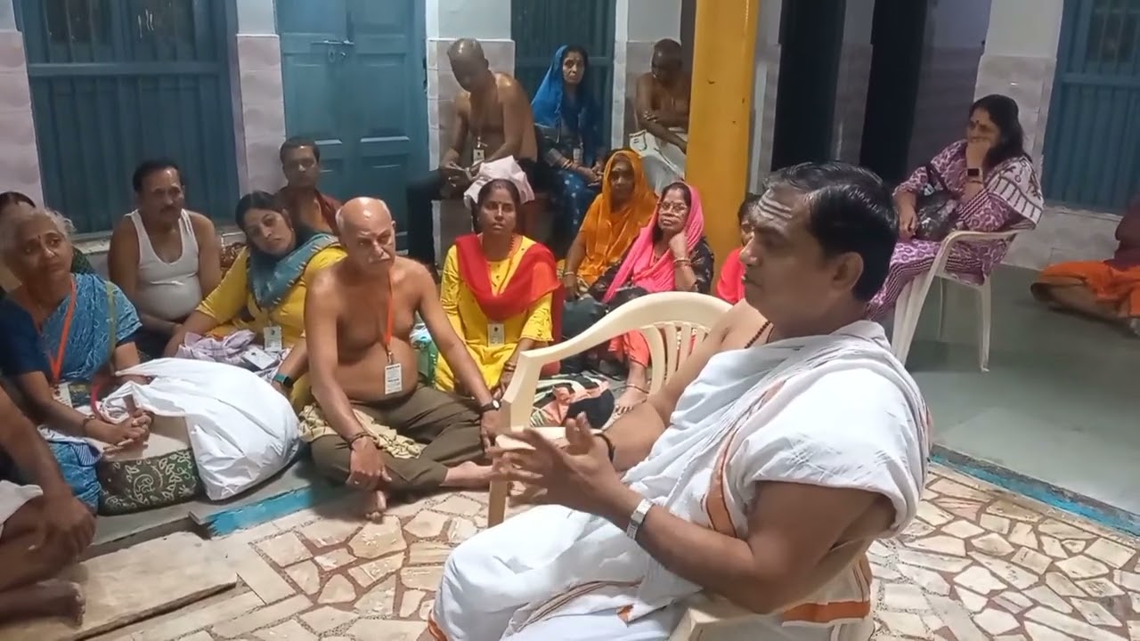 பக்தி உலாவின் காசி யாத்திரை பிரயாகை பெருமை!!  #bhakthiula #kashi #prayagraj #velacherry 