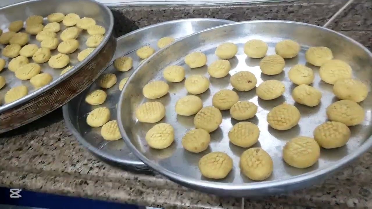 كحك العيد حاجه كيده فاخر من الاخر🔥🥳🥳❤️