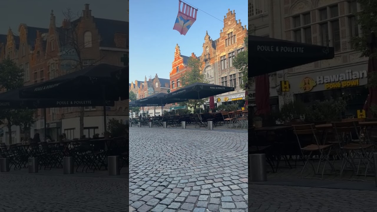 Great day and weather today in Europe 
