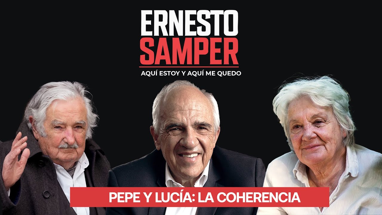 EPISODIO 5 PEPE Y LUCÍA: LA COHERENCIA | AQUÍ ESTOY Y AQUÍ ME QUEDO