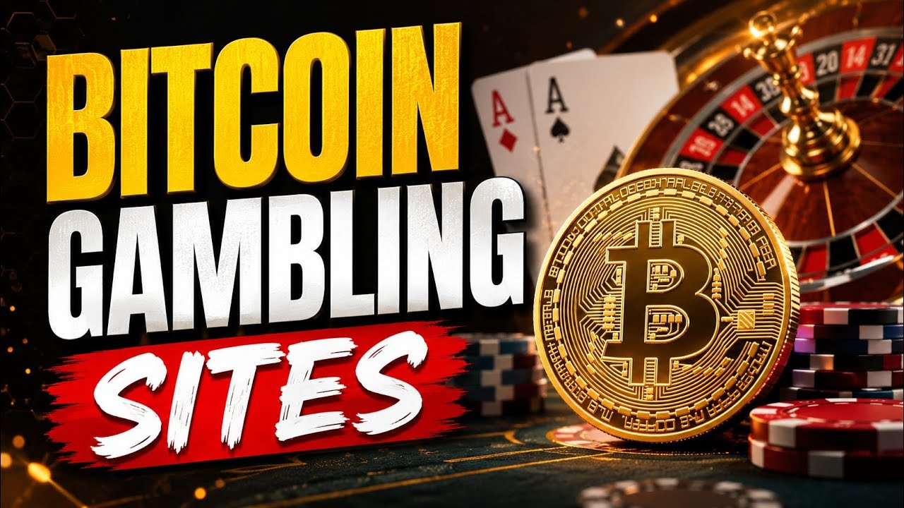 Bitcoin Gambling Sites ₿ &ndash; Best USA Bitcoin Betting Platforms With Instant Wallet Clearances 2026