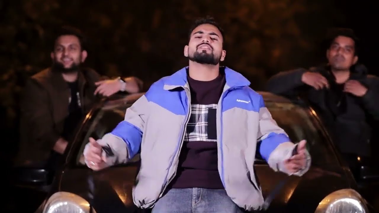 Hum Teen - Official Video | ‪Itz SANDY| Rehman khan | Angad | ‪Rap Song