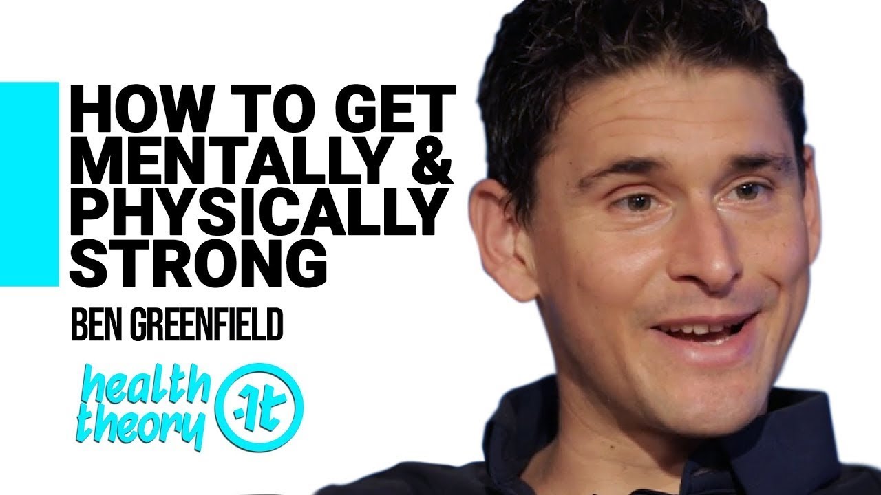 5 Best Biohacks for Living Better & Longer | Ben Greenfield on Health Theory