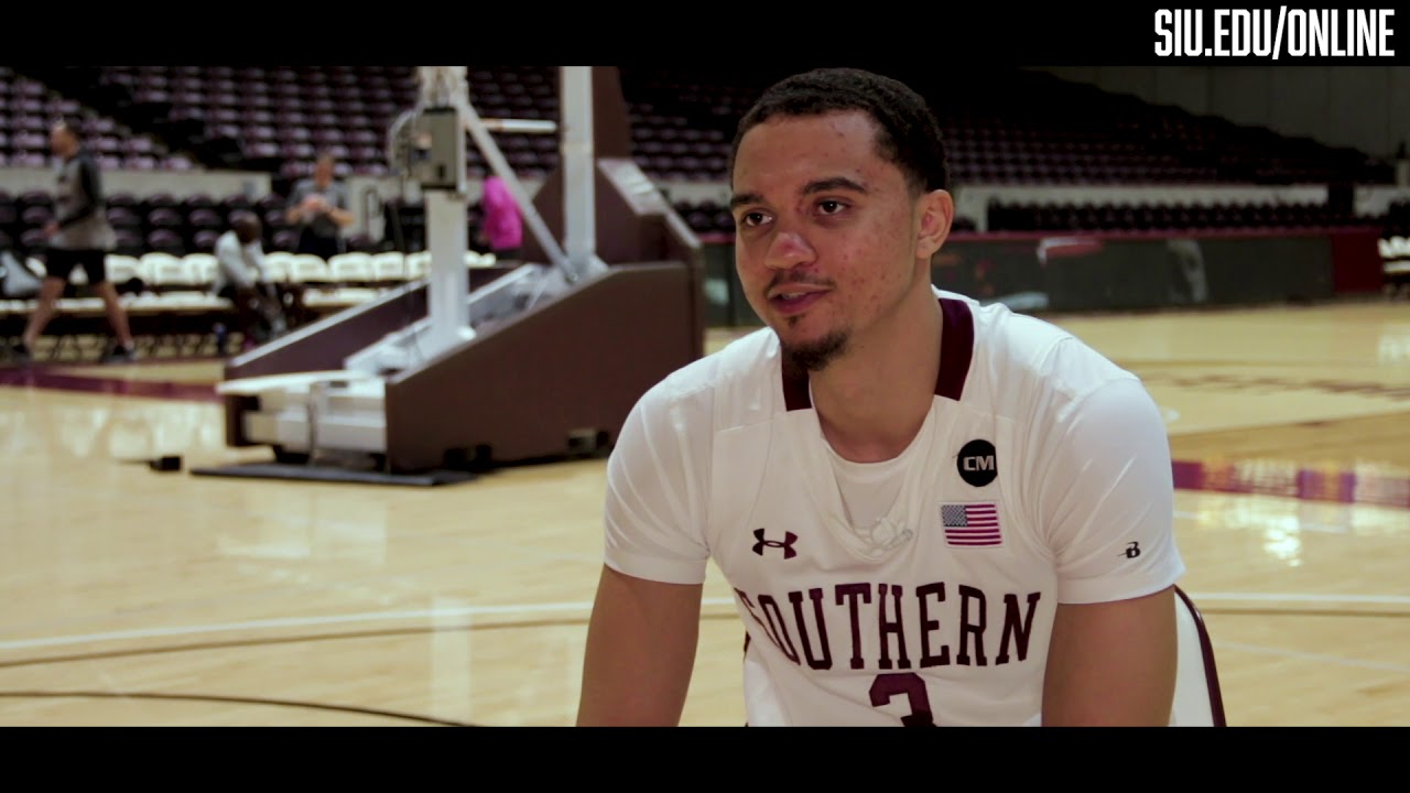 Saluki Athletics Feature Presentation | Marcus Bartley