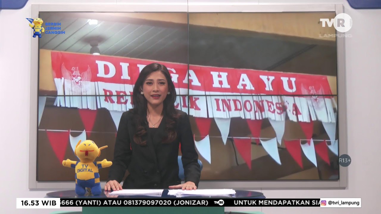 Live Streaming Lampung Hari Ini - 4 Agustus 2023