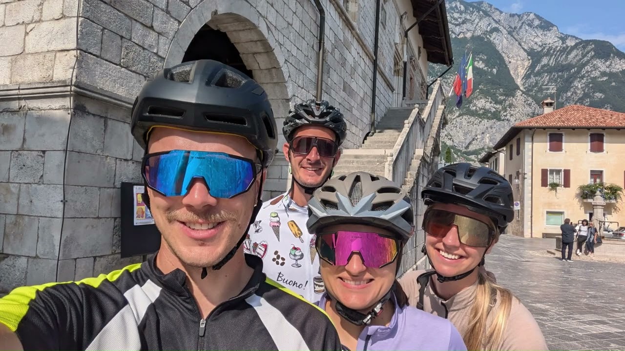 Alpe Adria Radweg 2024