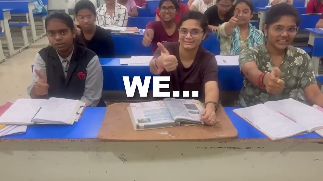 ReNEET 2026 Gosalites Motivational Journey | Rock the exam