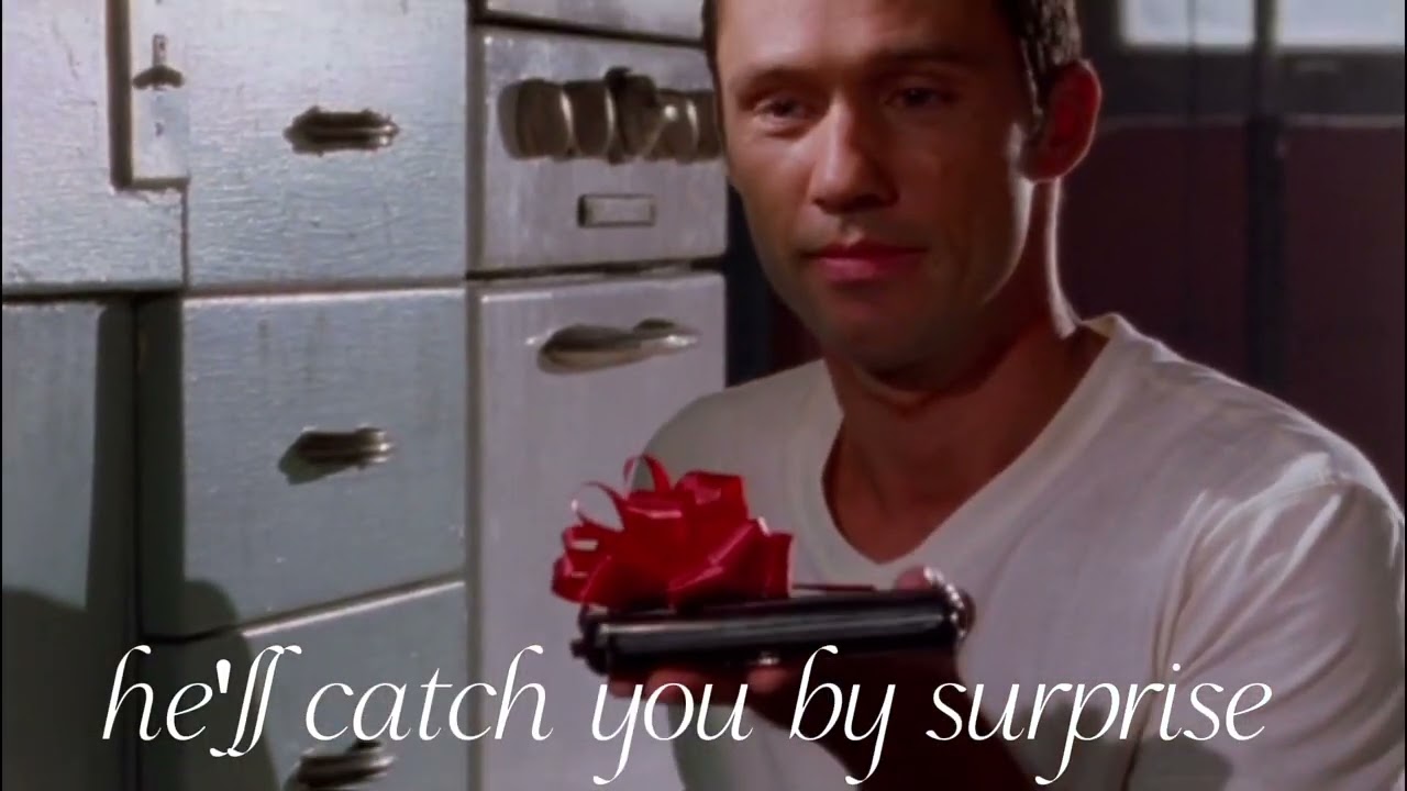 Michael Westen's Smile