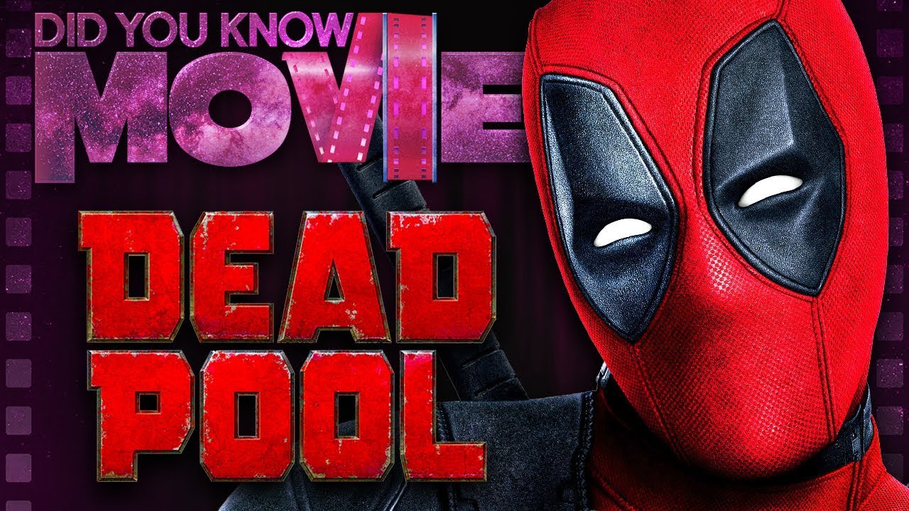How Ryan Reynolds Became Deadpool - Did You Know Movies Ft. Remix
