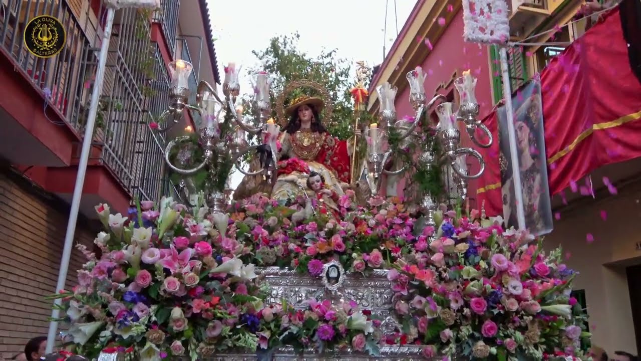 La Pastora de Triana | Hdad. Pastora de Triana 2022