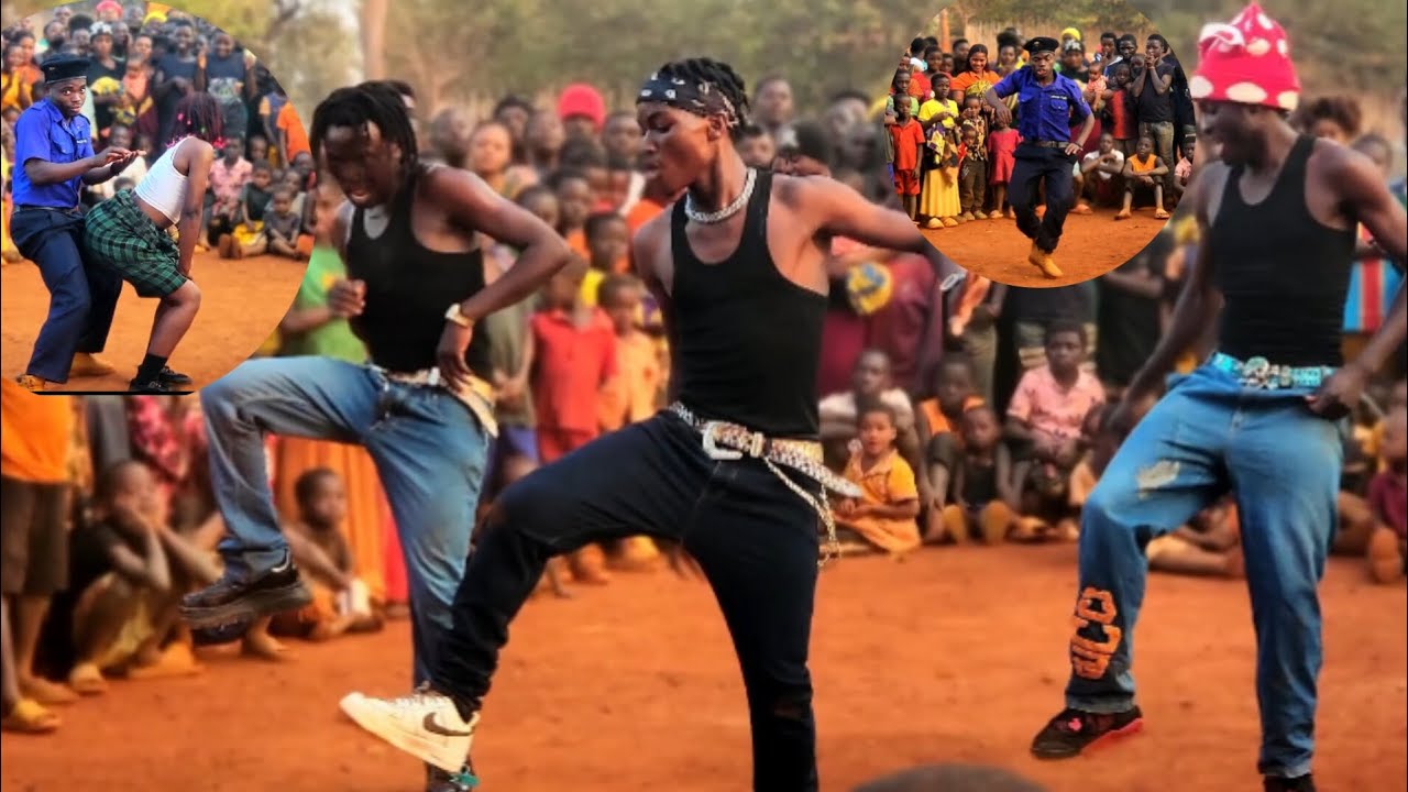 TAZAMA BABA KAHILA ALIVYO JIBU MASHAMBULIZ YA AFANDE PIANO KWAKU CHEZ IPHONE KU SHOW YA MADANCE CAMP