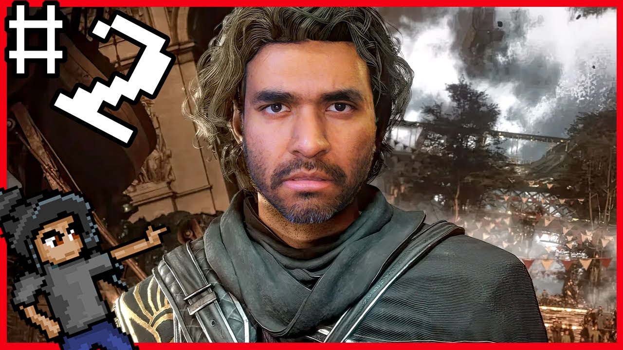 Okay, so far I'm having a BLAST. | Clair Obscur: Expedition 33 (Part 2)