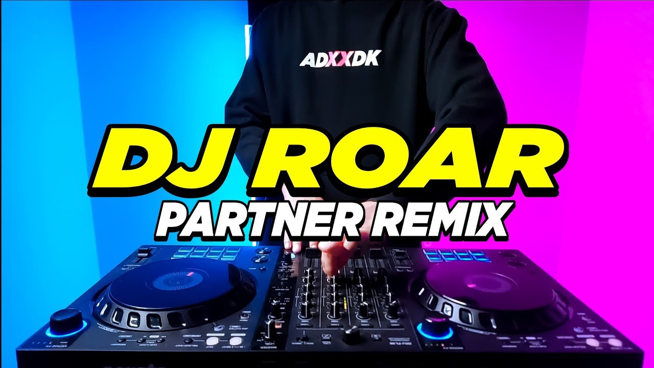 DJ ROAR KATY PERRY TIKTOK REMIX TERBARU FULL BASS