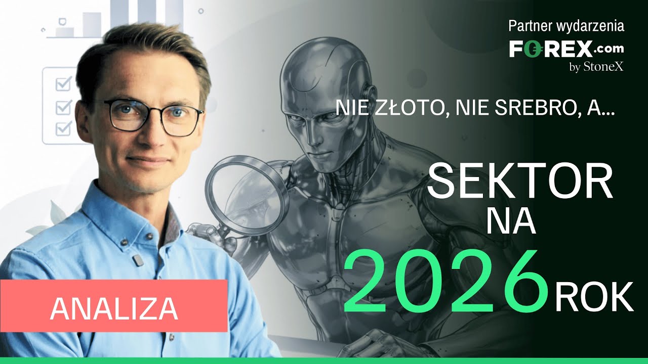 Co wzrośnie w 2026 roku? Prognoza nieoczywistego sektora