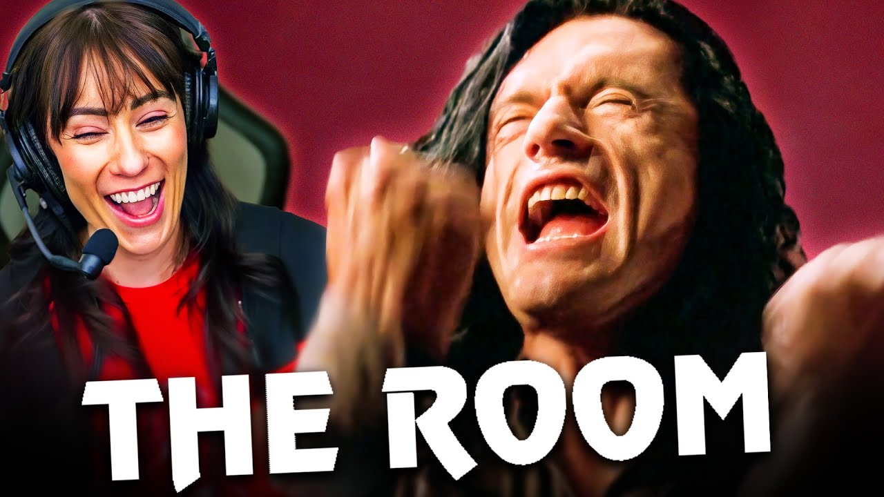 THE ROOM (2003) MOVIE REACTION! FIRST TIME WATCHING! Tommy Wiseau | Oh Hai Mark | Full Movie Review!