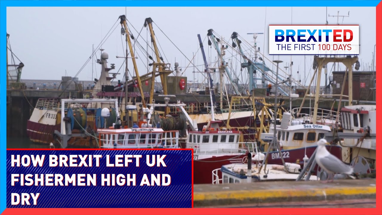 The Brexit 'nightmare' for the UK fisherman who voted for it - #BREXITED