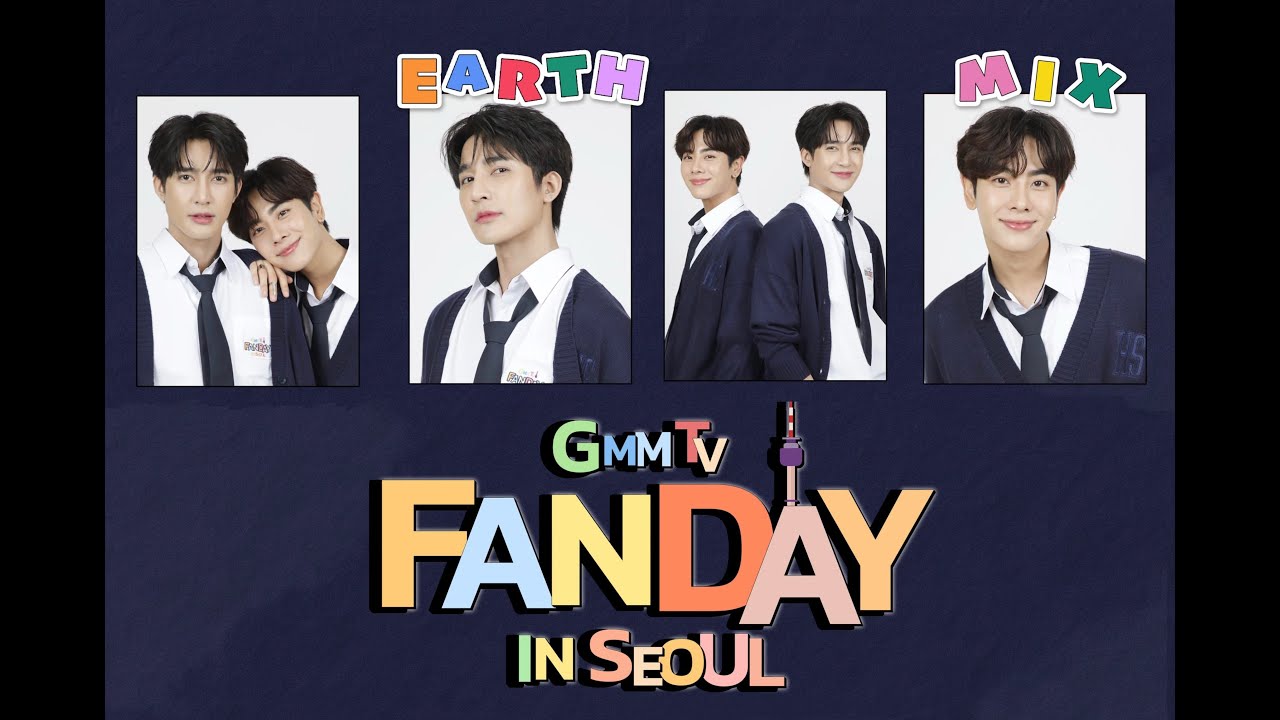 [Full ver] EarthMix Fanday in Seoul | 230422 엇믹 한국 팬미팅
