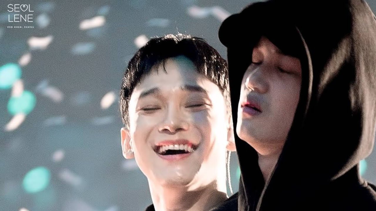 chenkai / jongbros moments on this beautiful angel Chen day 🌼❤️🤗