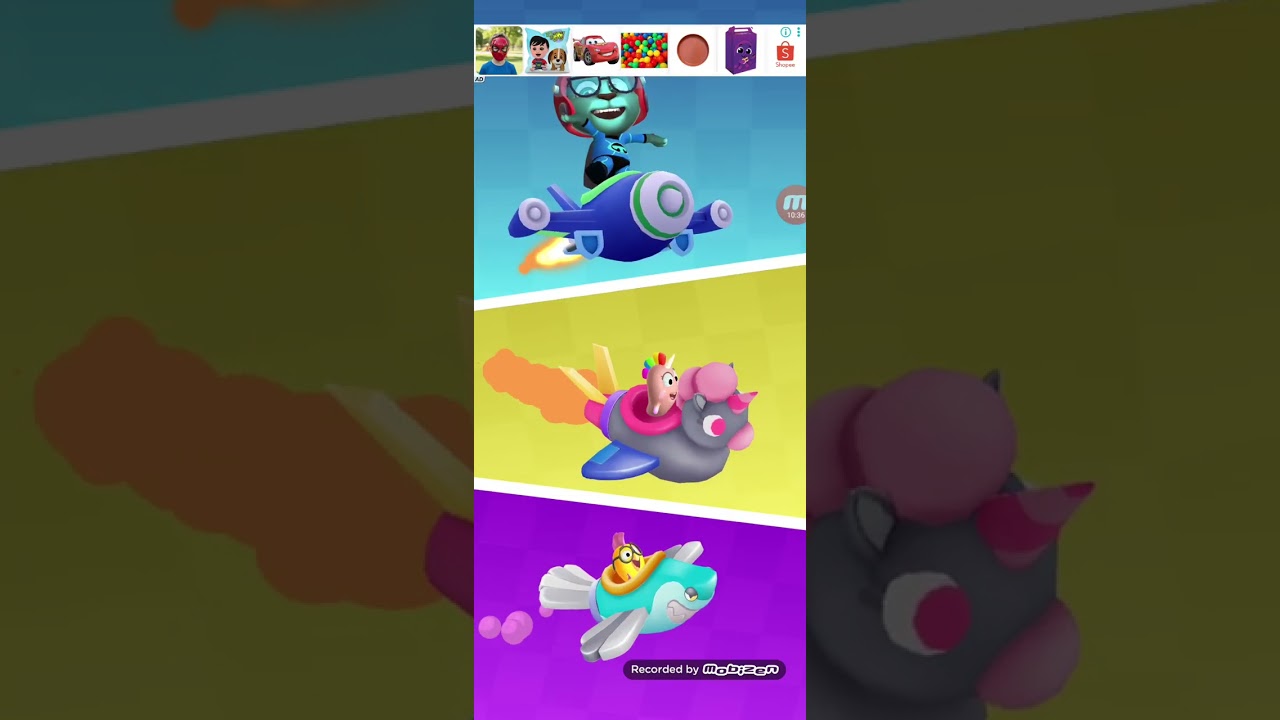Lohansiqueira0decontos estam jogando talking tom 2 em especial de comemoração de em mes de 2026