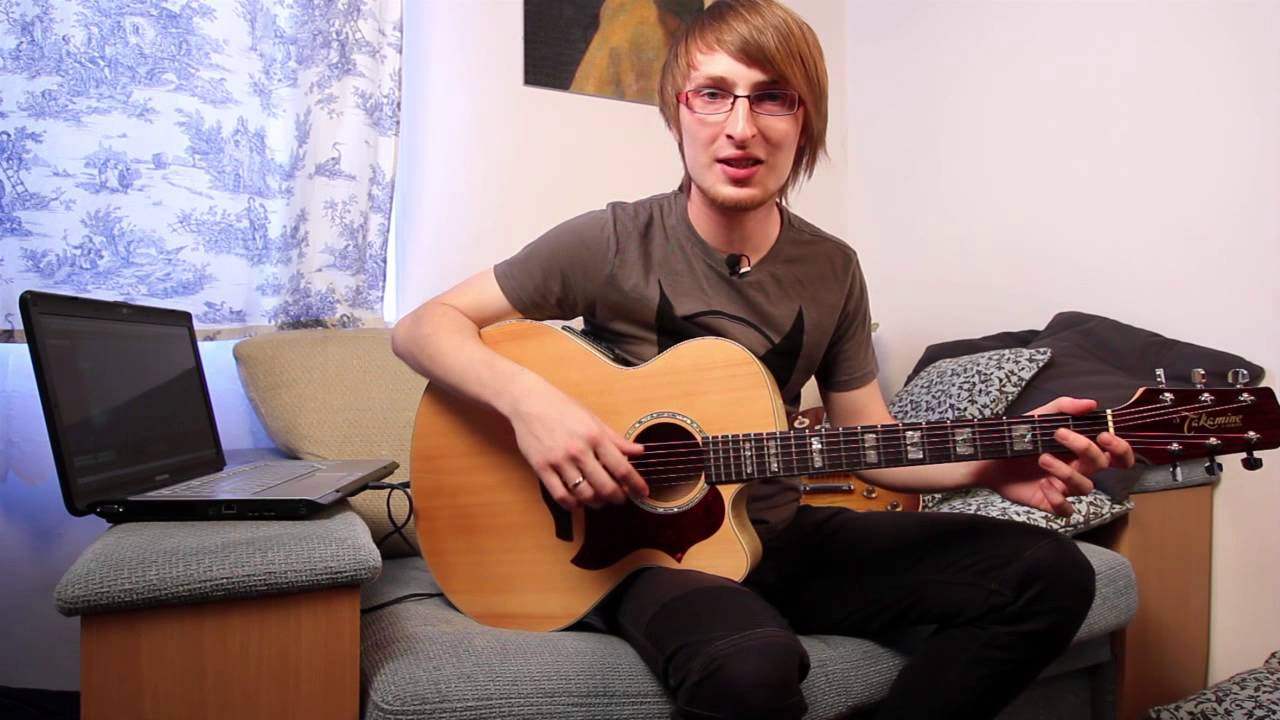 Jak zagrać na gitarze: 