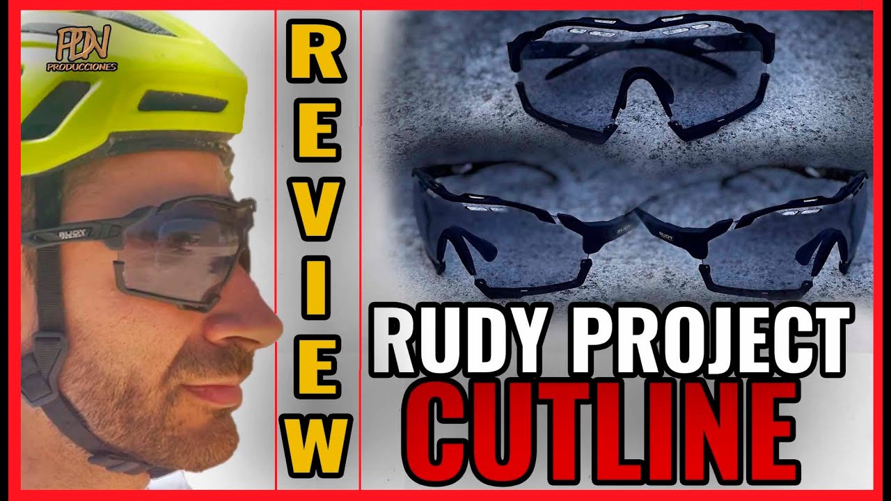 GAFAS RUDY PROJECT CUTLINE - REVIEW
