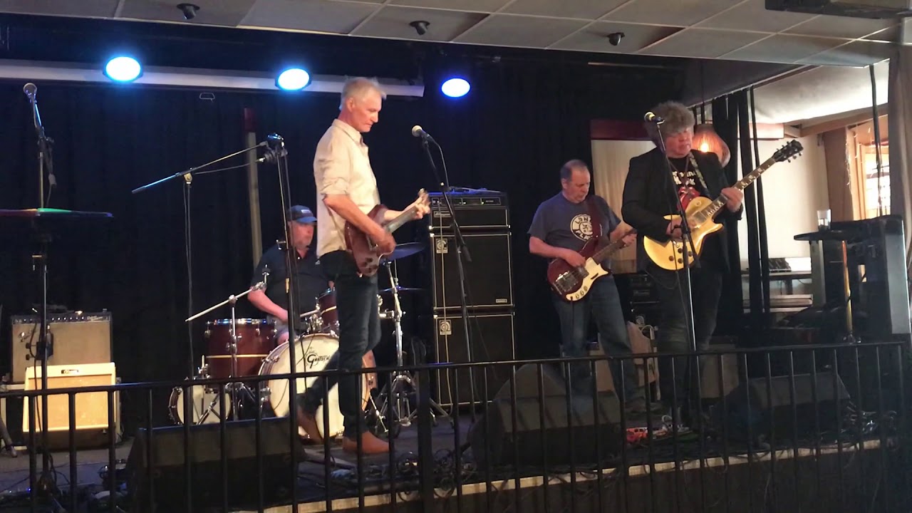 Ume&aring; Live - Burmans Musik: Shakedown 