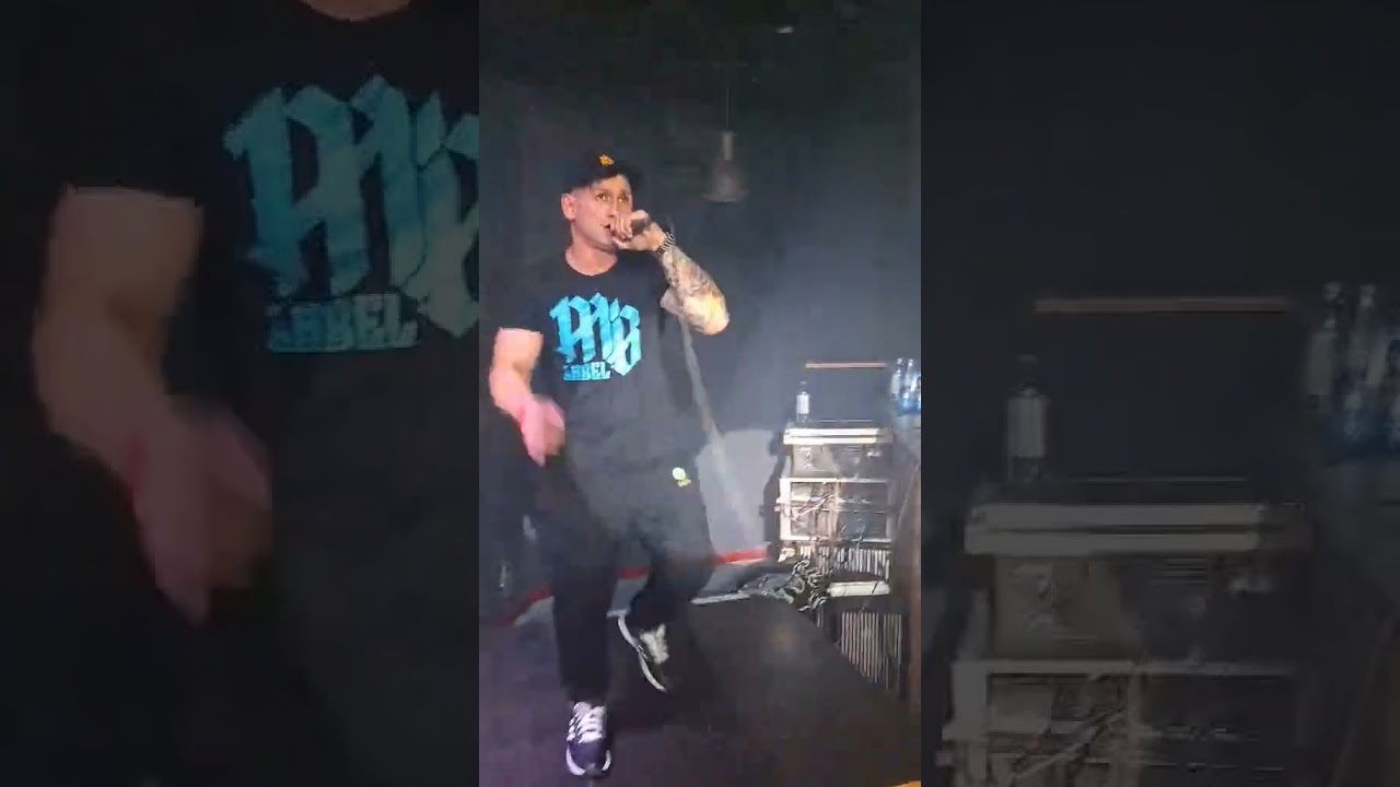 Tobiasz GCB x Hazar MB Klika - live Zabrze - 07.02.2026 - Koncert Epis